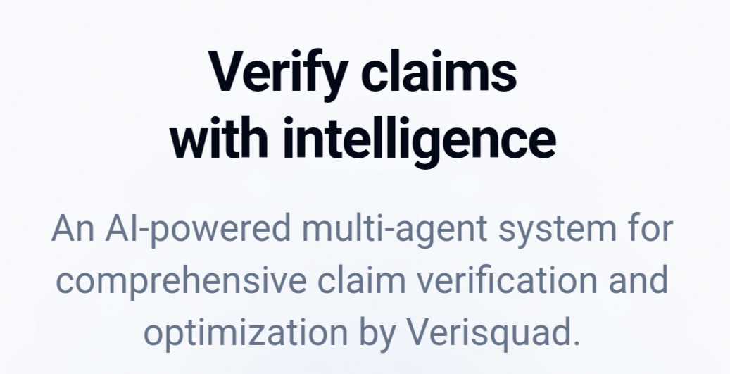 Verisquad gallery image