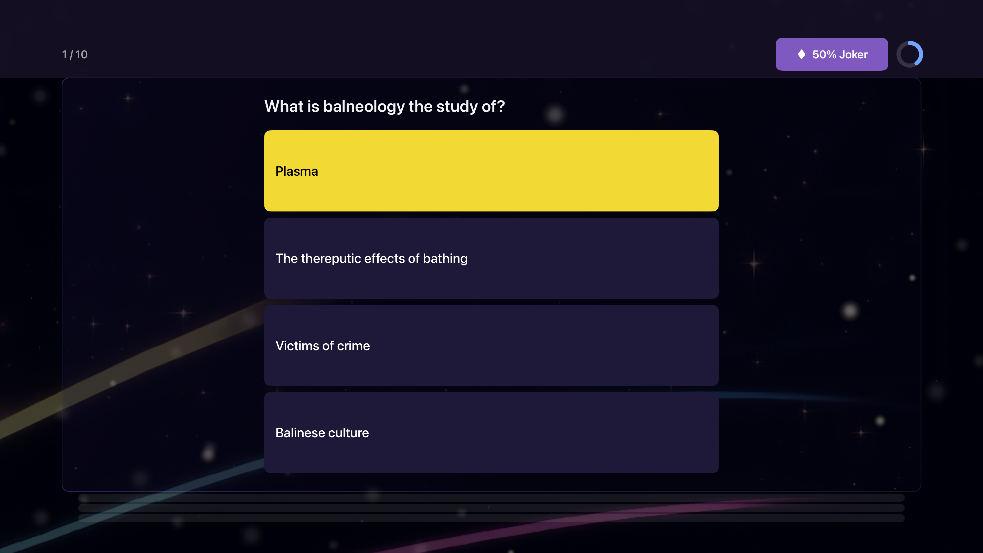 Quesly Trivia gallery image