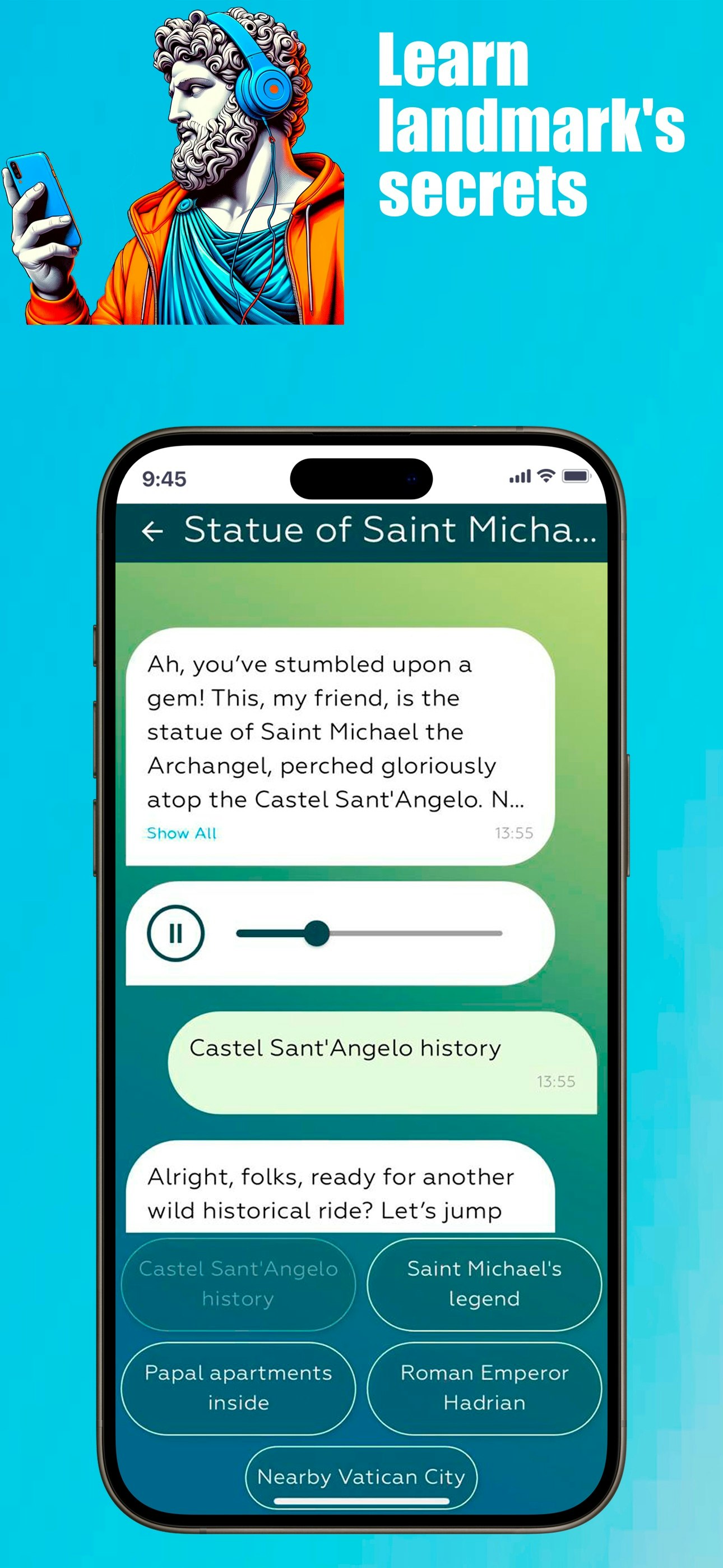 Herodot AI Gallery Image