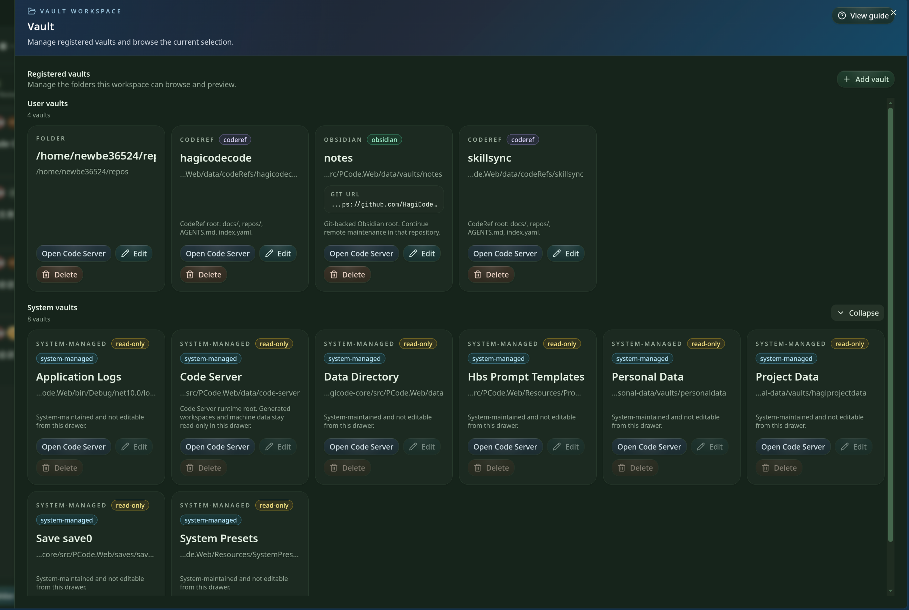 Hagicode gallery image