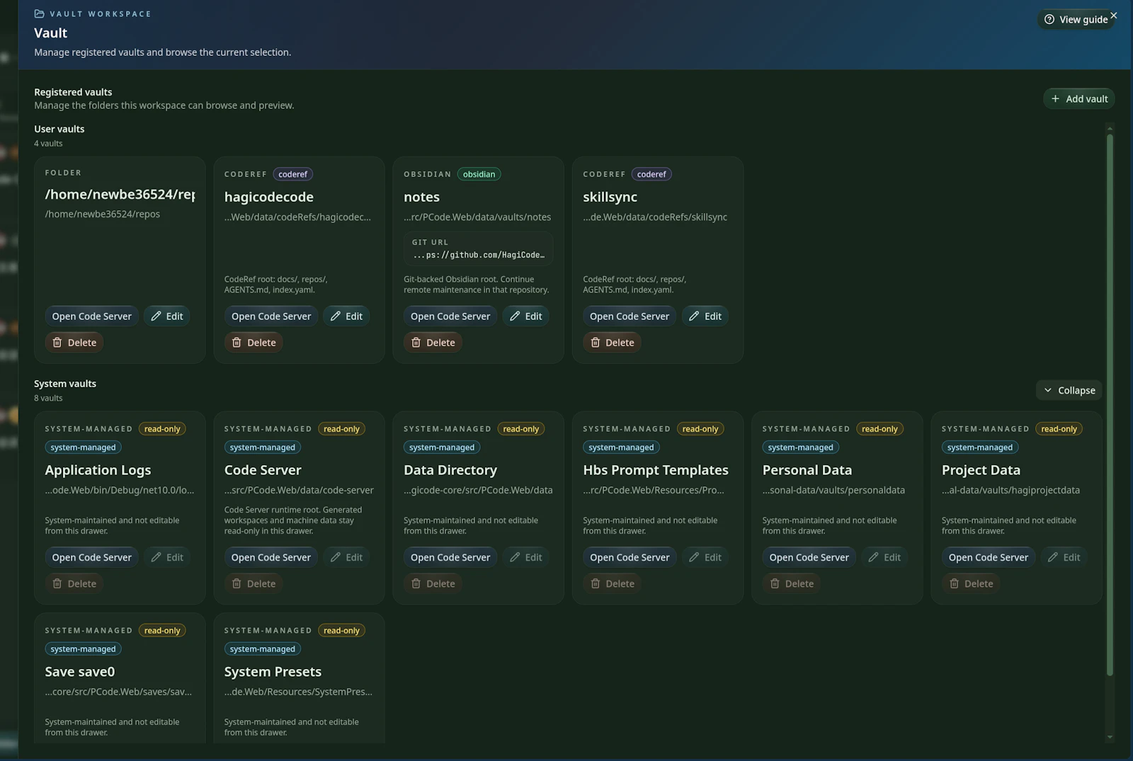 Hagicode screenshot 14