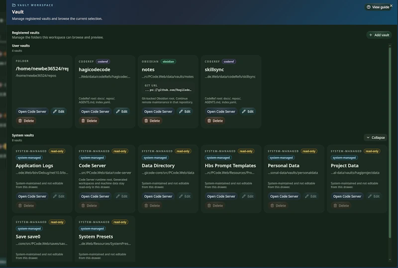 Hagicode screenshot 14