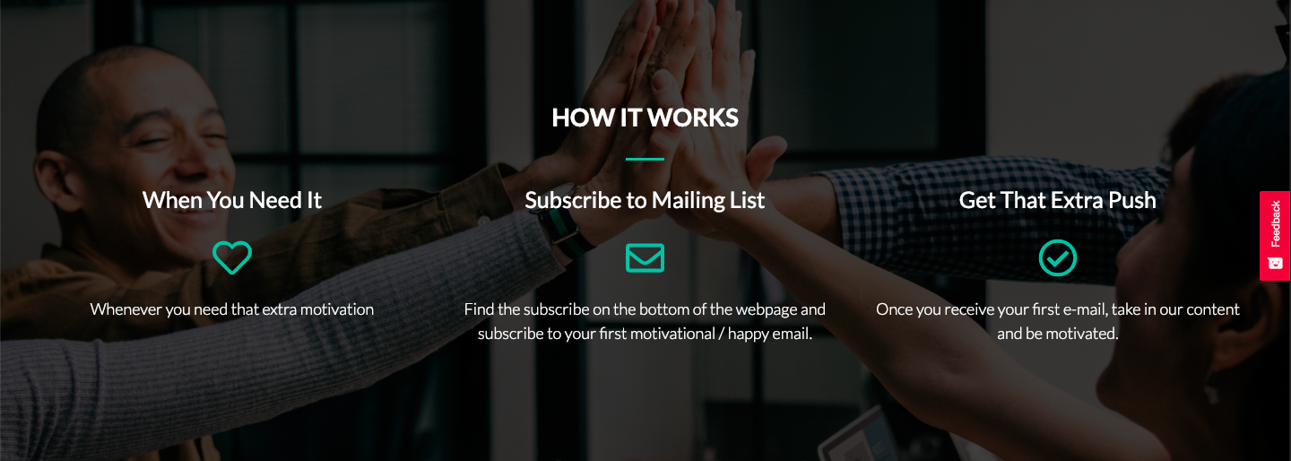 The Extra Push gallery image