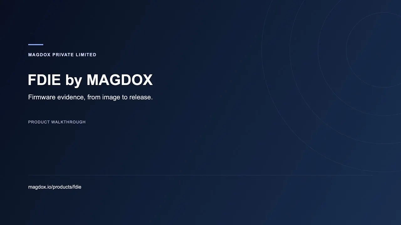 FDIE by MAGDOX gallery image