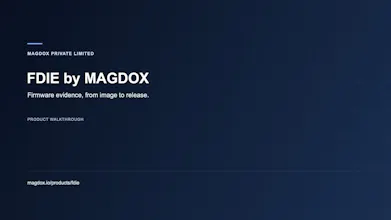 FDIE by MAGDOX gallery image