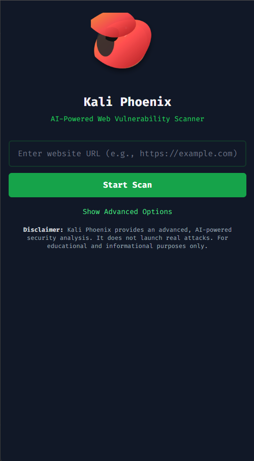 Kali Phoenix gallery image