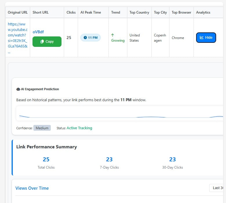 Datachoose - Screenshot 4 showing product features and functionality
