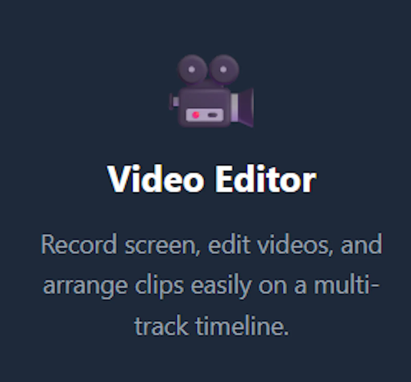 Voice and Vid screenshot 2