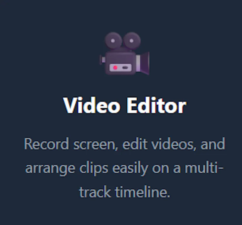 Voice and Vid screenshot 2