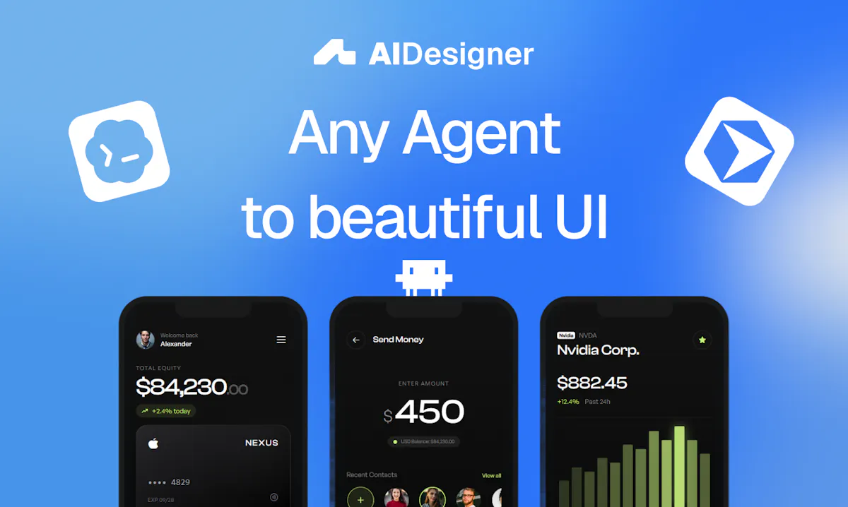 AI Designer MCP
