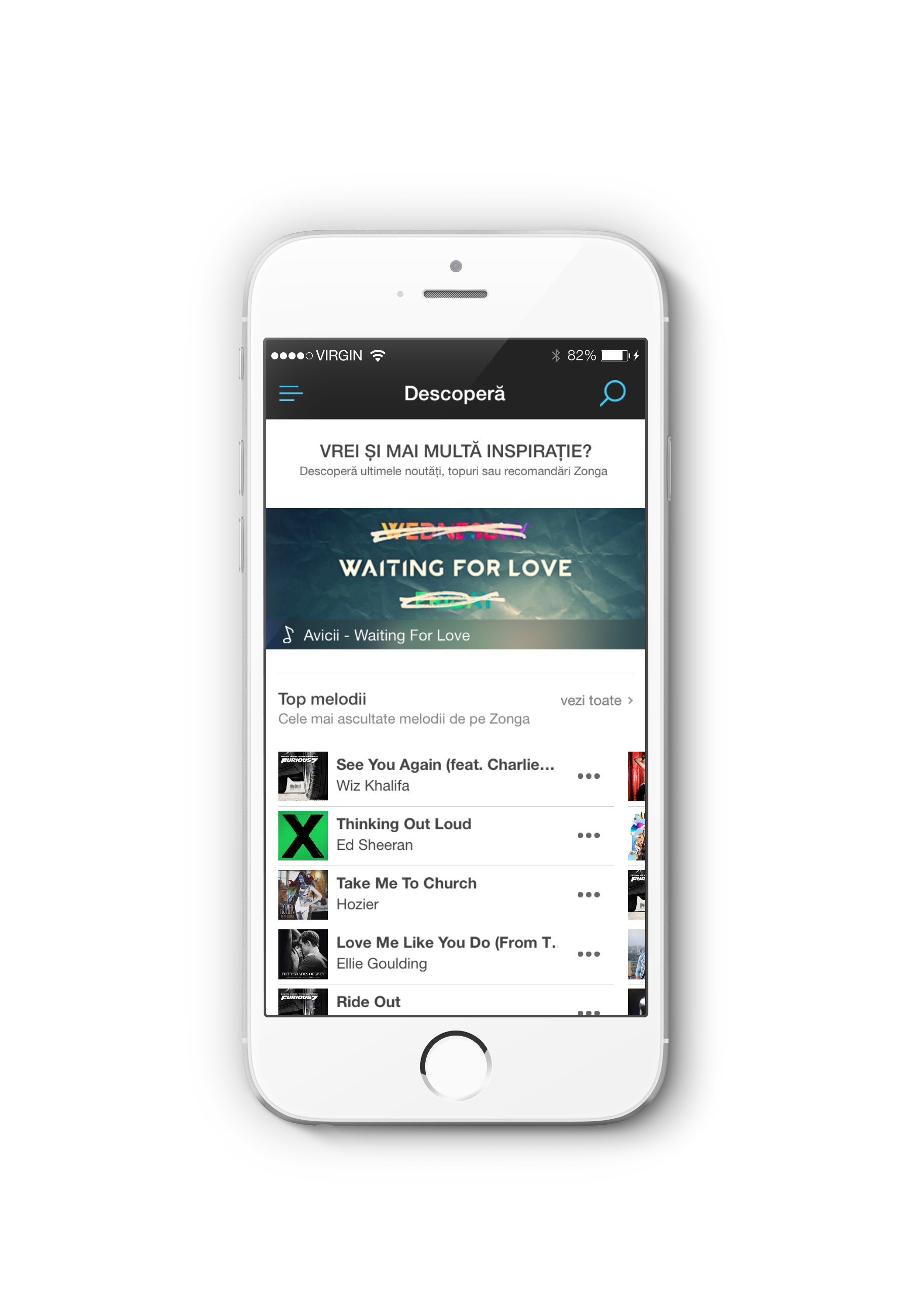 Build Mobile App MVP's for startups gallery image