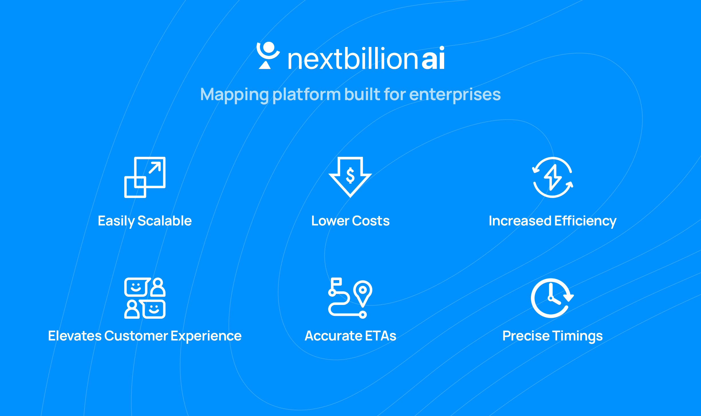 Nextbillion AI Maps gallery image