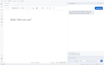 Ollie IDE gallery image