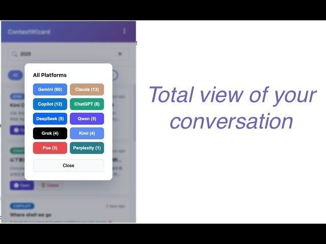ContextWizard gallery image