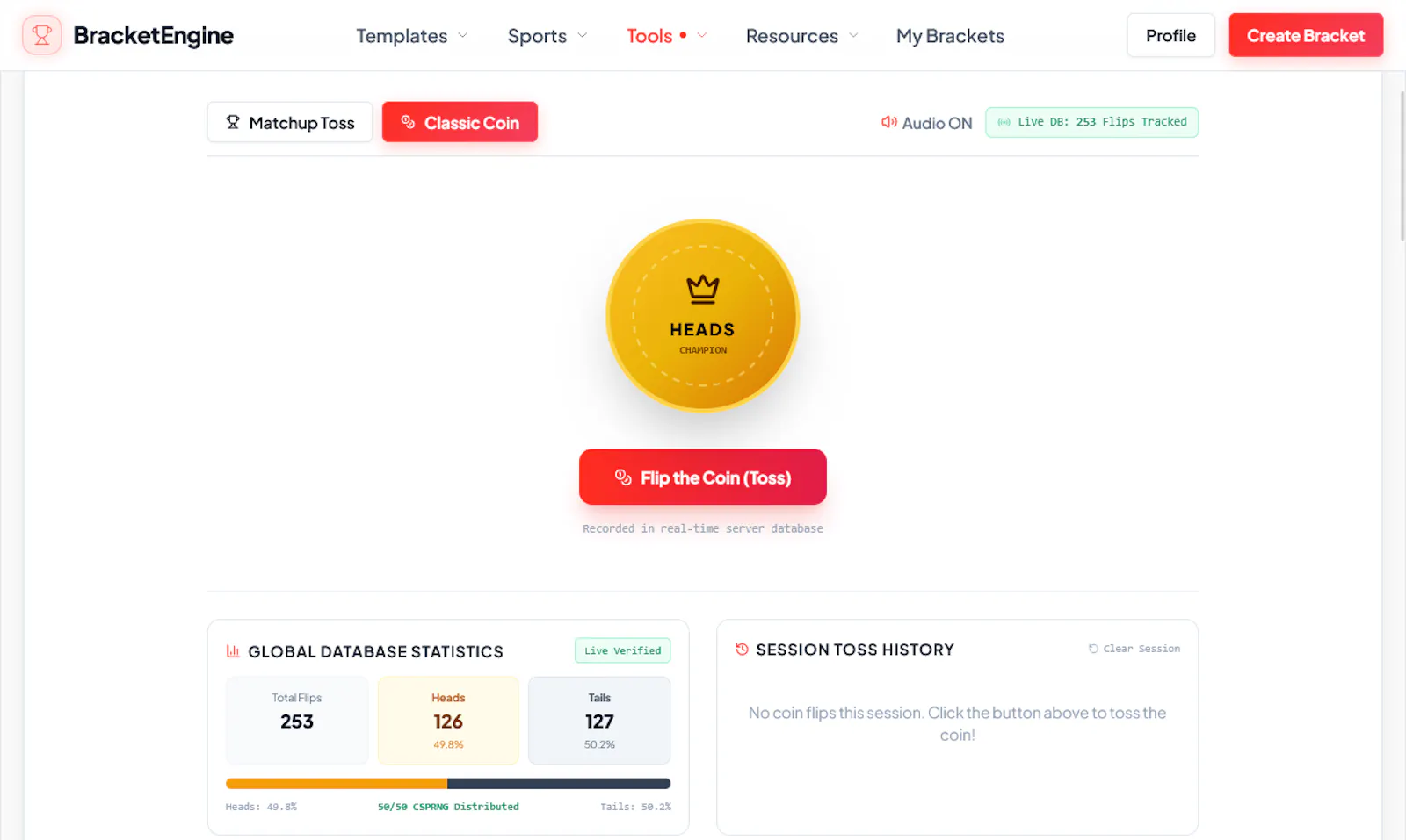 BracketEngine screenshot 4