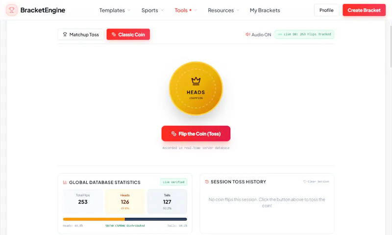 BracketEngine screenshot 4