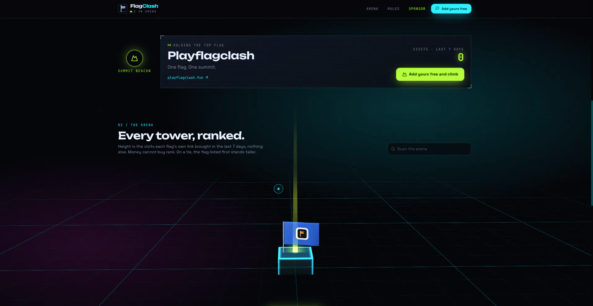 FlagClash gallery image