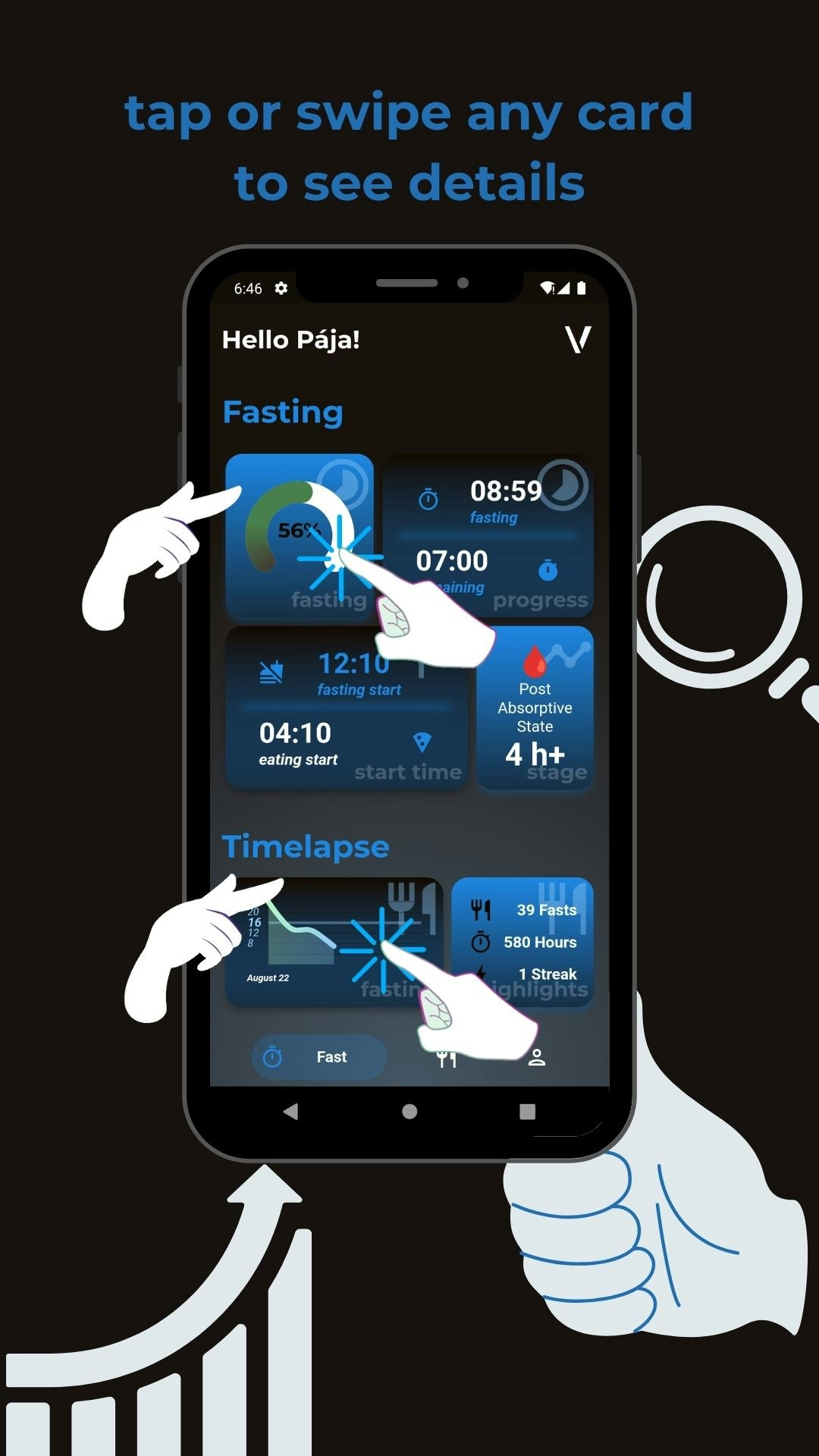 Vejt - berpuasa berselang -seli media 3
