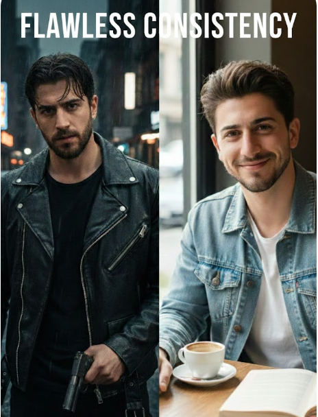 MyMovie AI - Screenshot 2 showing product features and functionality