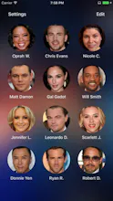 Favorite Contacts gallery image