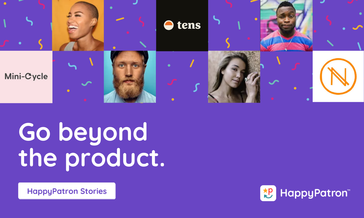 HappyPatron gallery image