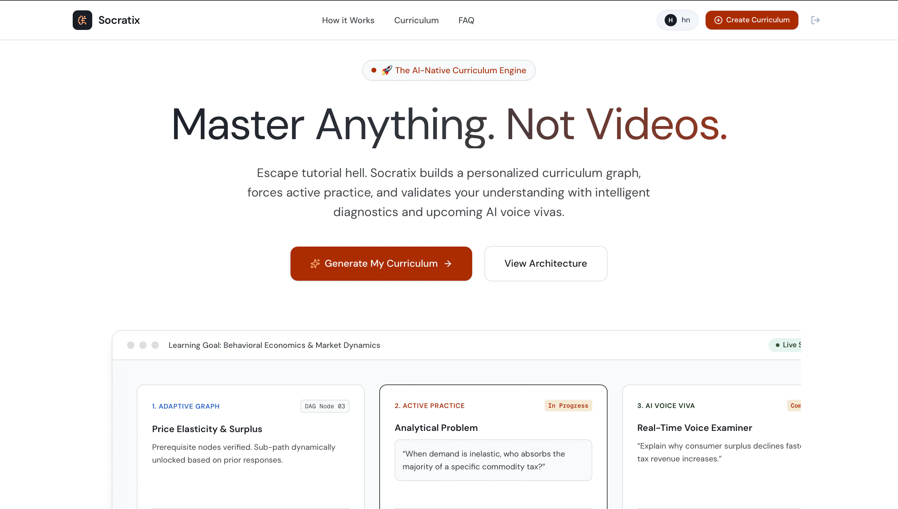 Socratix gallery image