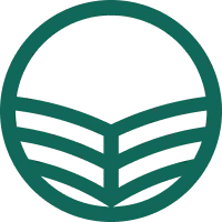 Landbook: Design inspiration, curated logo