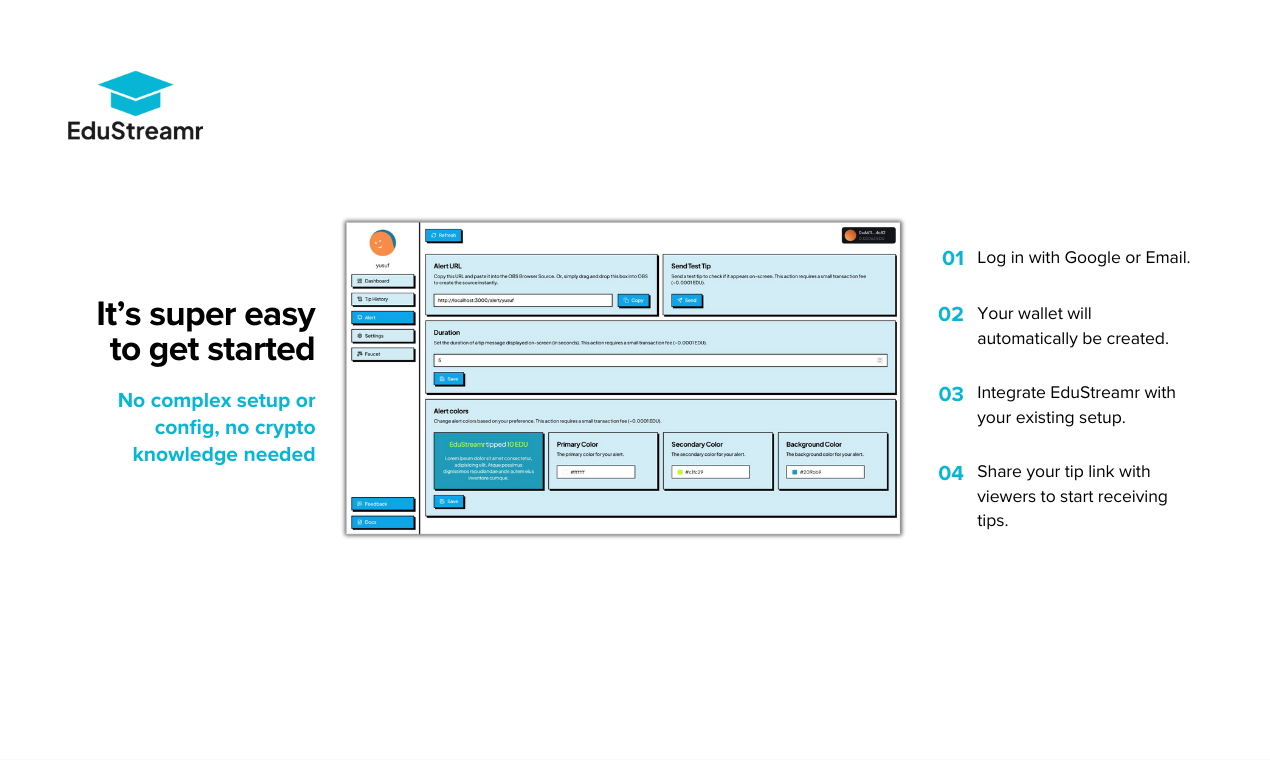 EduStreamr gallery image