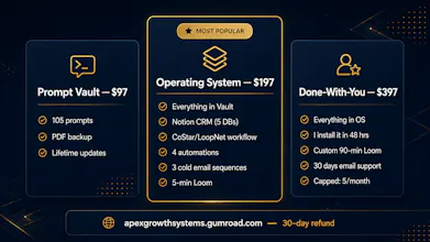 CRE AI Operating System gallery image