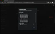 Google Search Console Bulk Index Cleaner