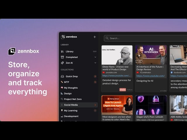 Zennbox gallery image