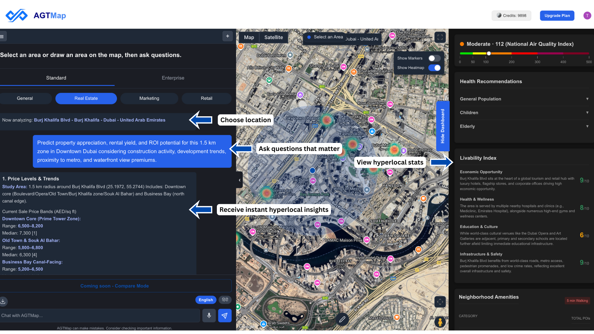 AGT Map gallery image