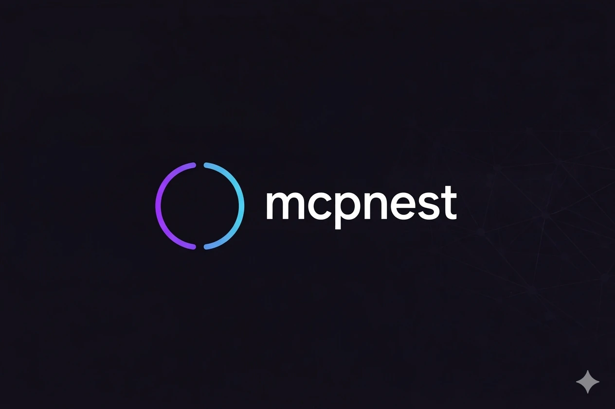 MCPNest logo