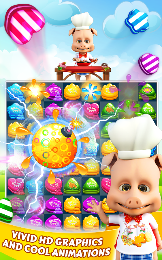 Cookie Blast 2 gallery image