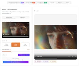 AI Video Watermark Remover gallery image