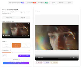 AI Video Watermark Remover gallery image