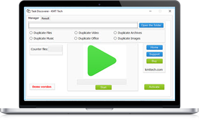 Duplicaatsoftware voor foto -remover media 3
