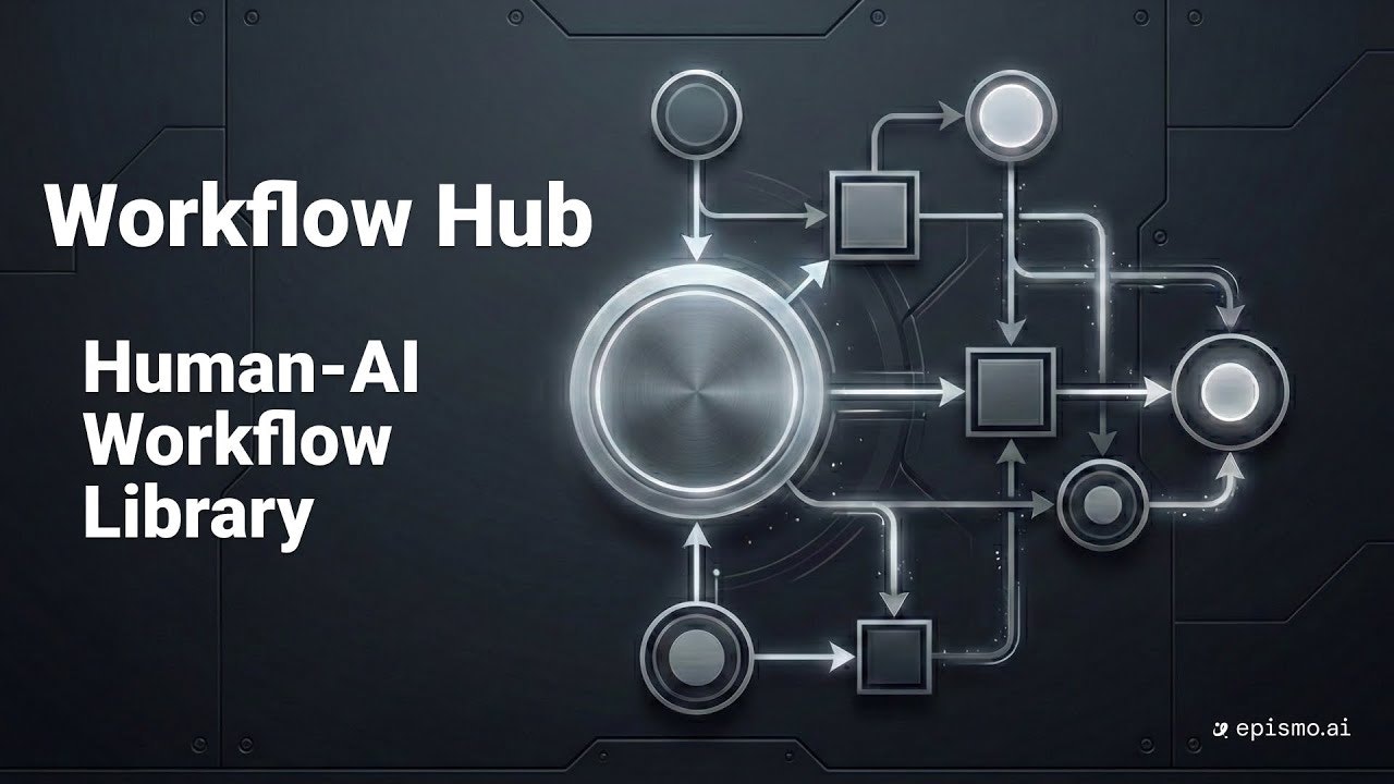 Epismo Workflow Hub gallery image