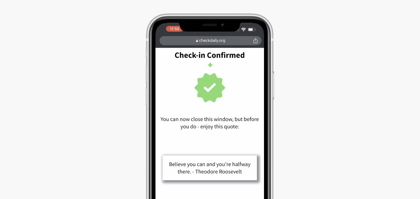 checkDaily.org медиа 1