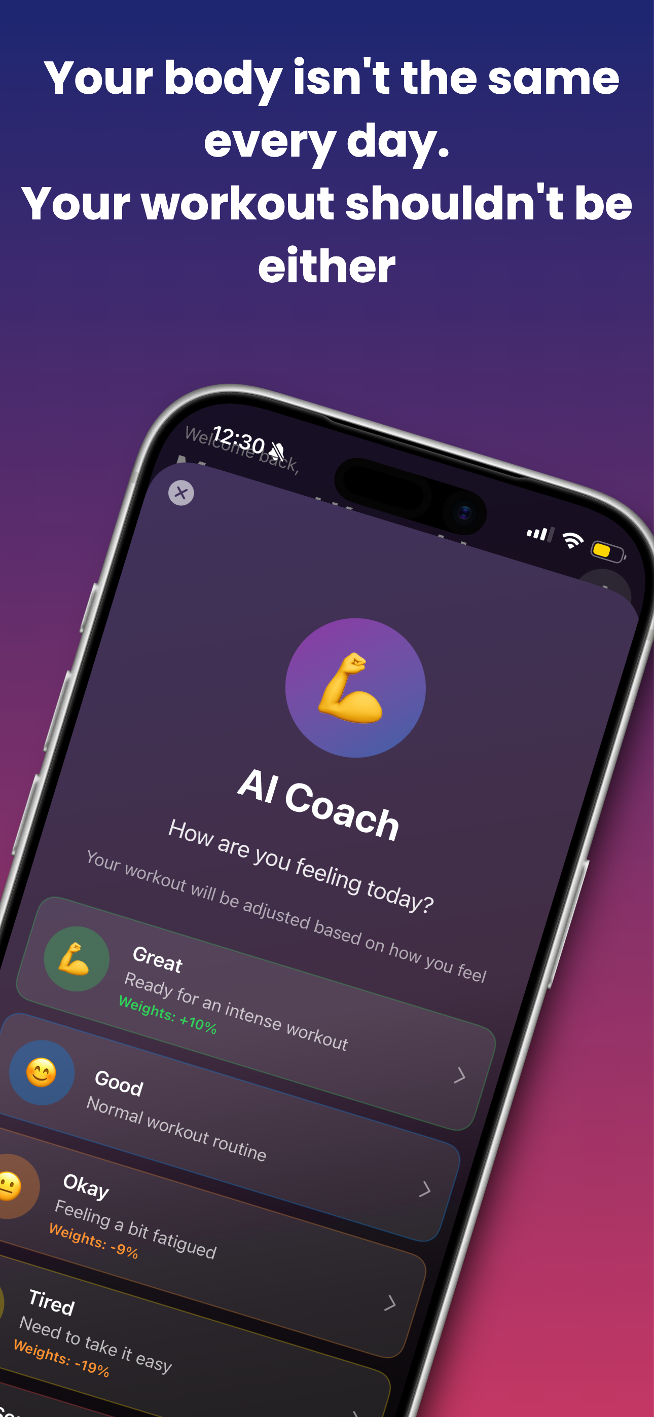 FitPal+ gallery image