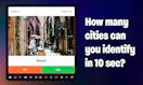 City Quiz Fun