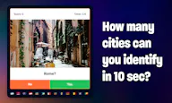 City Quiz Fun