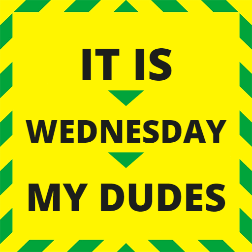 STAY ALERT generator gallery image