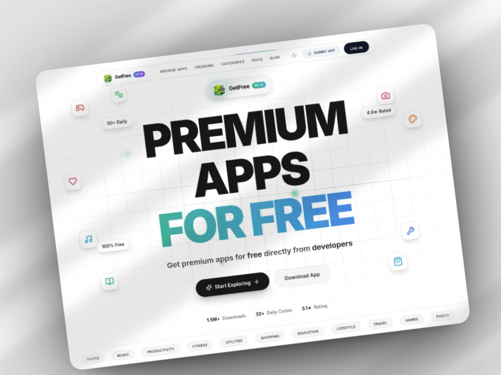 GetFree.APP gallery image