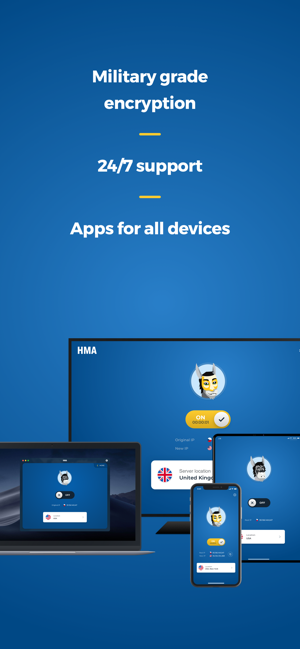 HMA Hotspot gallery image