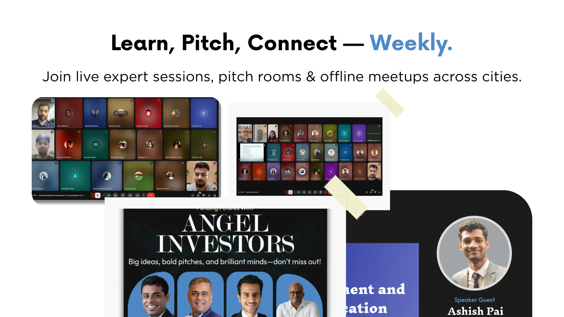 Startup Ecosystem gallery image