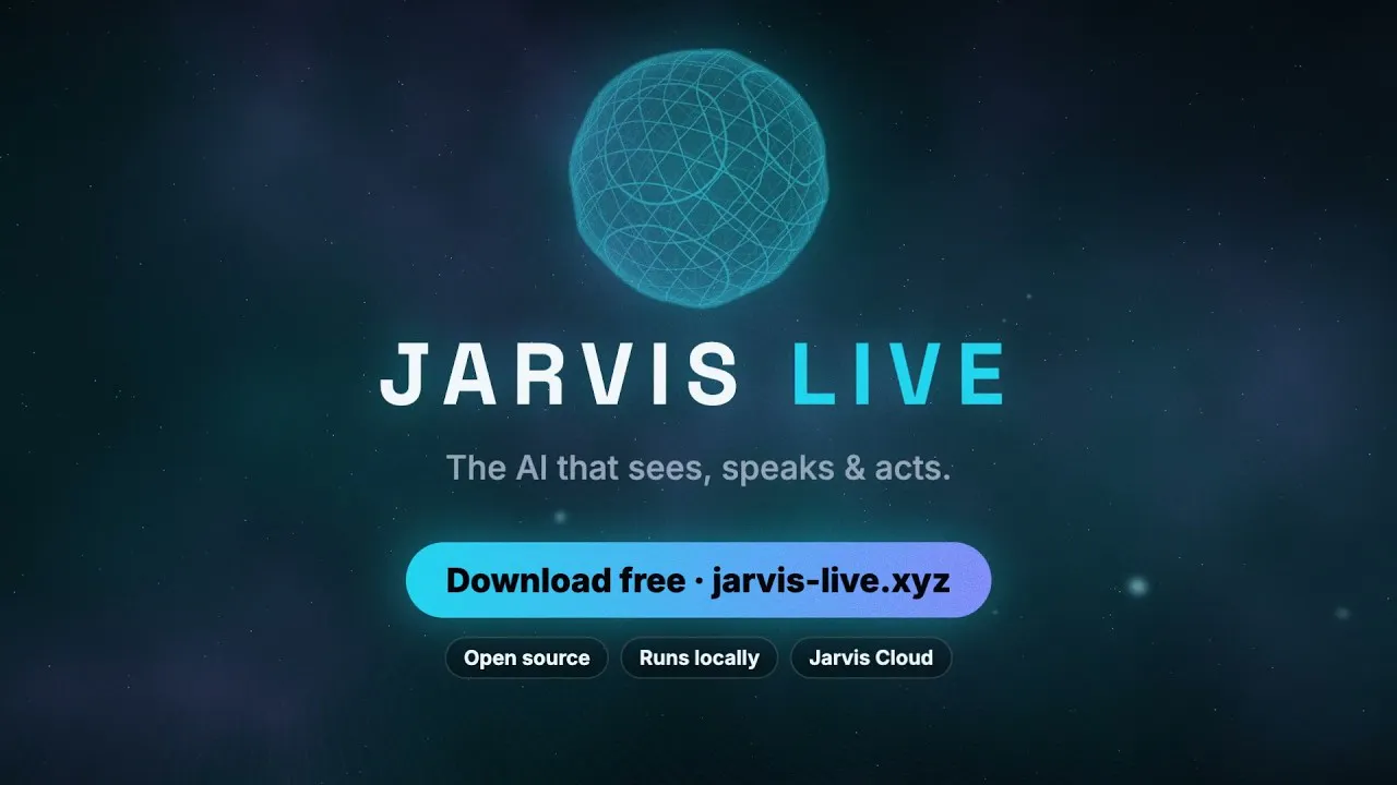 Jarvis Live gallery image