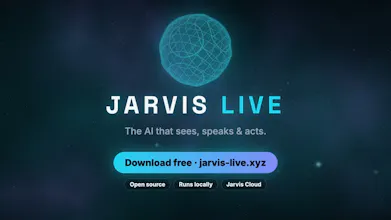 Jarvis Live gallery image