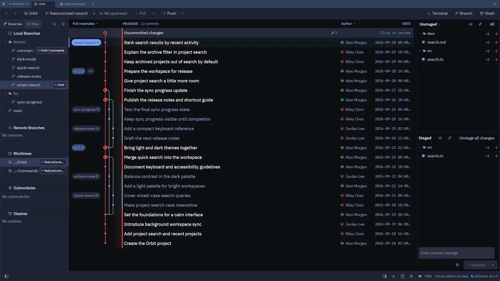 GitComet 0.3.0 screenshot 31