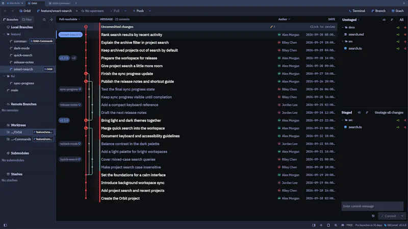 GitComet 0.3.0 screenshot 31